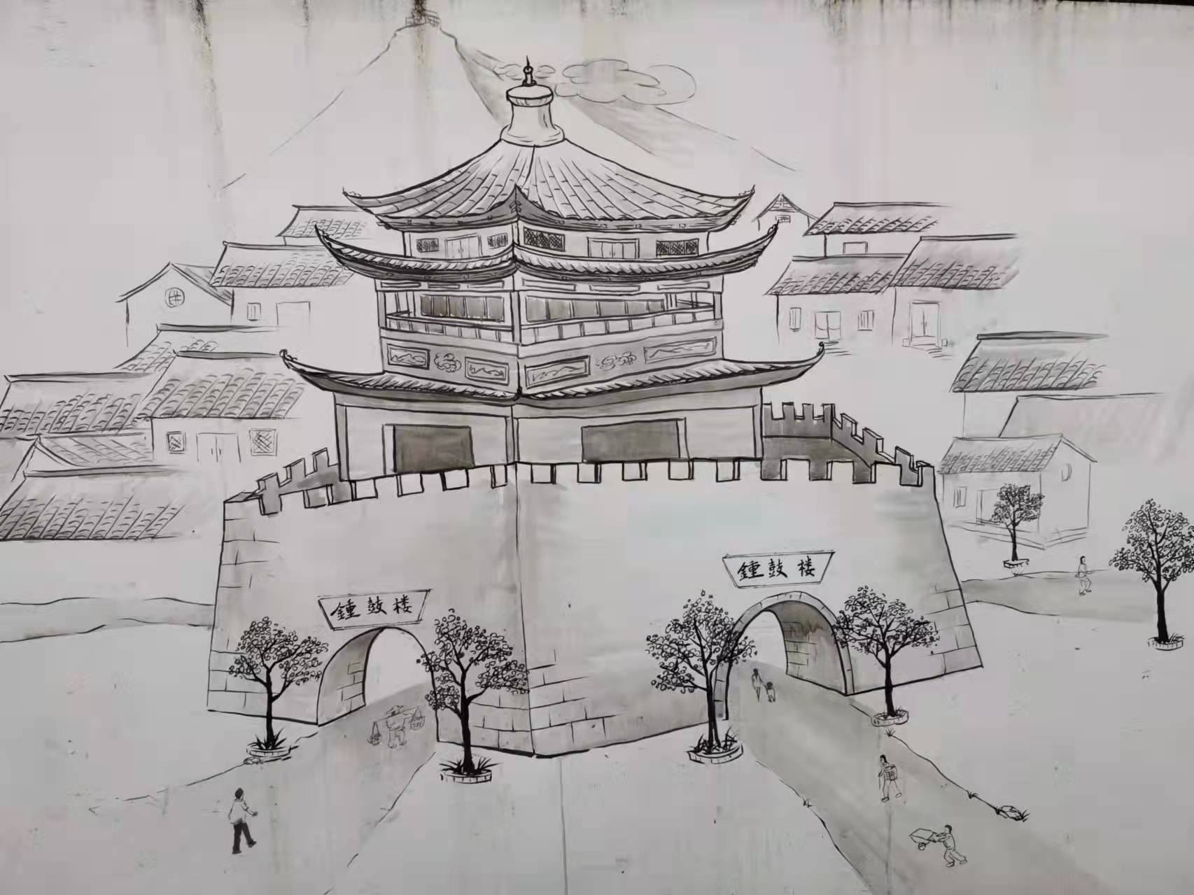 安龙文化简史
