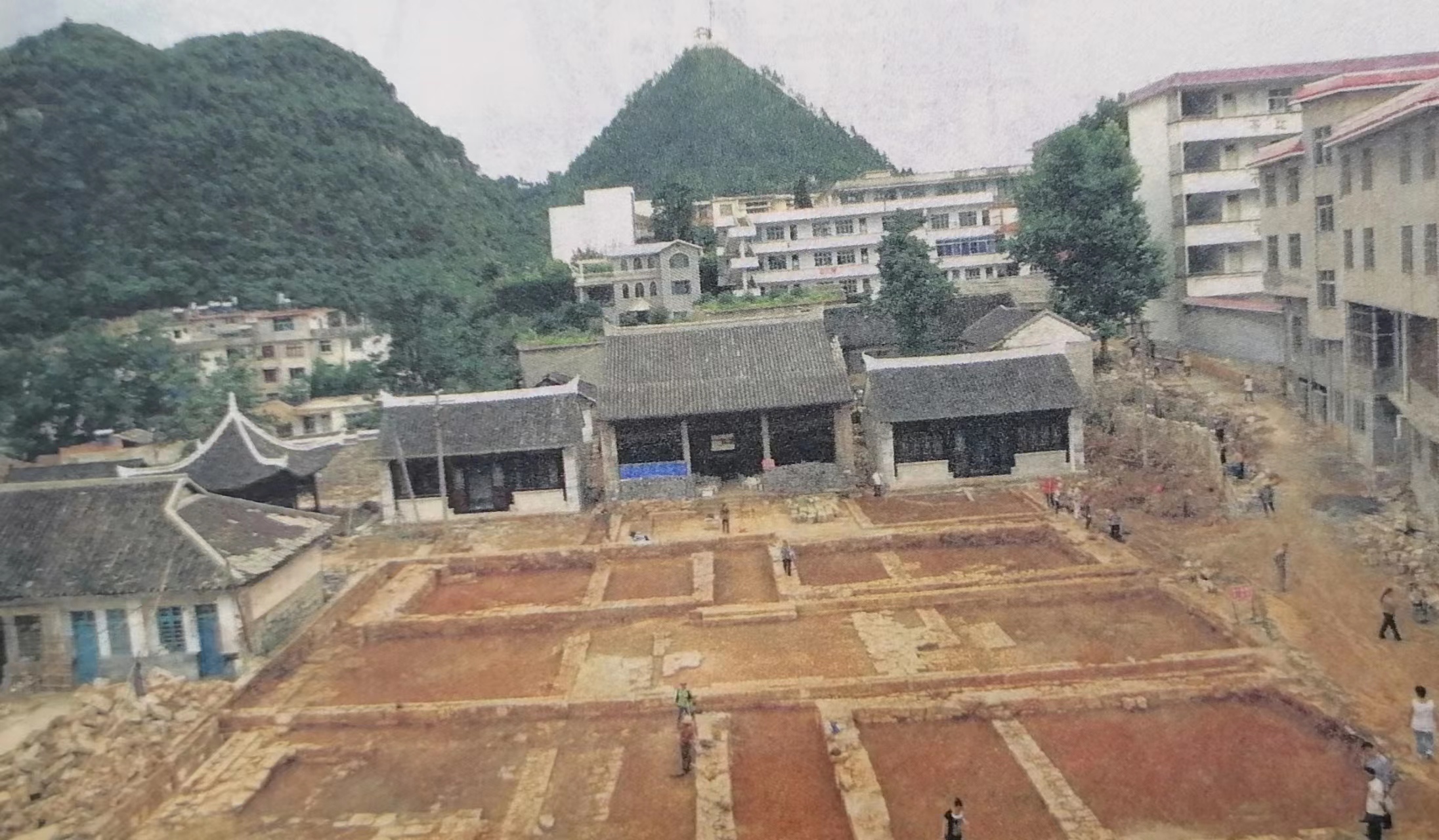 文物保护纪实